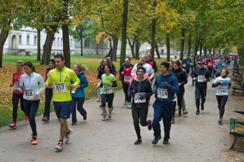 Zum Artikel "Running for a good cause"